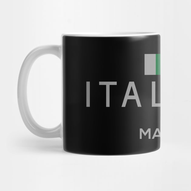 Italian Made by keshanDSTR